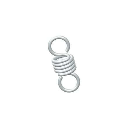 Approved Vendor Extension Spring, O= .500, L= 1.25, W= .075 G209960409